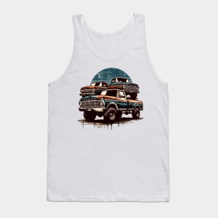 Ford F100 Tank Top